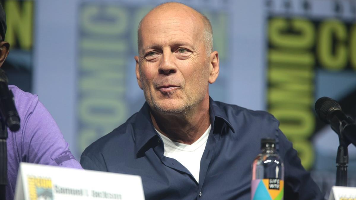 Брюс Уиллис Брюс Уиллис