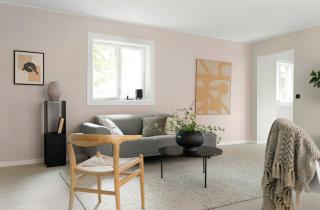 Дизайнеры советуют смягчать чёрно-белый контраст деревом и текстилем - The Spruce