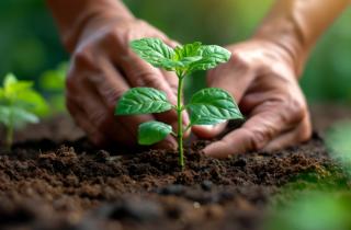 Исследователи отметили, что горчичный жмых снижает численность вредителей и улучшает структуру почвы