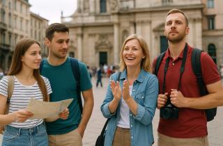 Психологи выделили восемь типов отдыхающих - от дивы до исследователя
