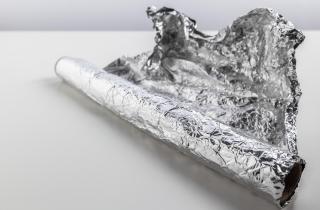 Фольгированный утеплитель возвращает до 97% теплового излучения