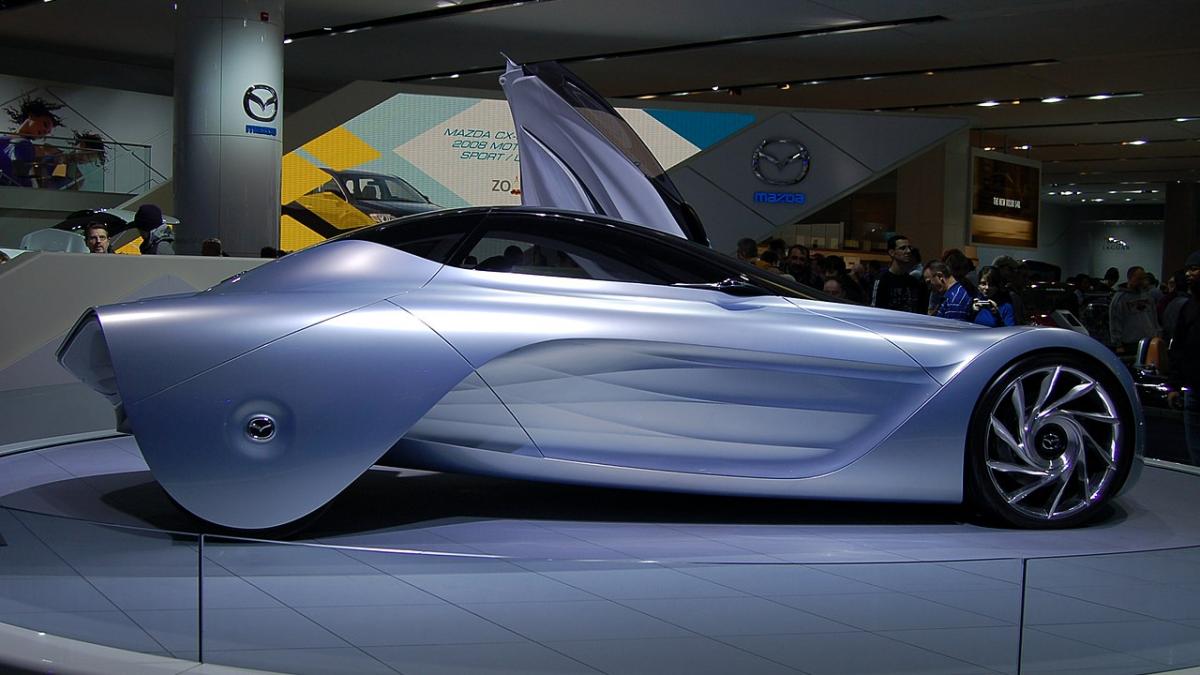 Mazda Takai Mazda Takai