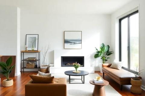 Что такое natural interior flow и как его добиться в интерьере — инструкция по шагам