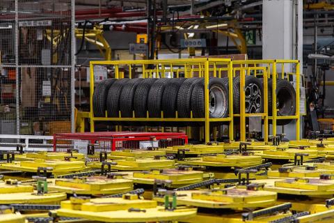 На Горьковском автозаводе переходят на четырехдневную рабочую неделю из-за кризиса на рынке автомобилей