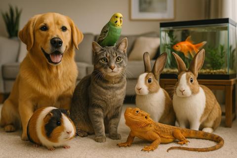 Учёные подтвердили: кошки, черепахи и улитки легче других адаптируются к жизни без хозяина Учёные подтвердили: кошки, черепахи и улитки легче других адаптируются к жизни без хозяина