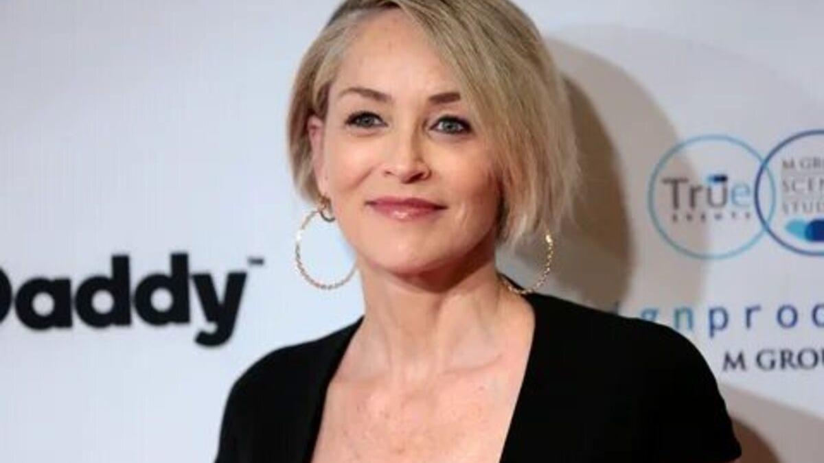 Шэрон Стоун Шэрон Стоун