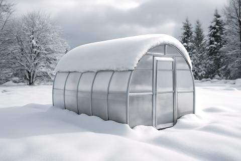 Осеннее удобрение почвы в теплице улучшает её структуру — Ирина Иванова