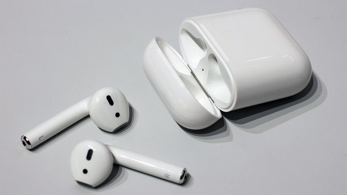Наушники AirPods Наушники AirPods