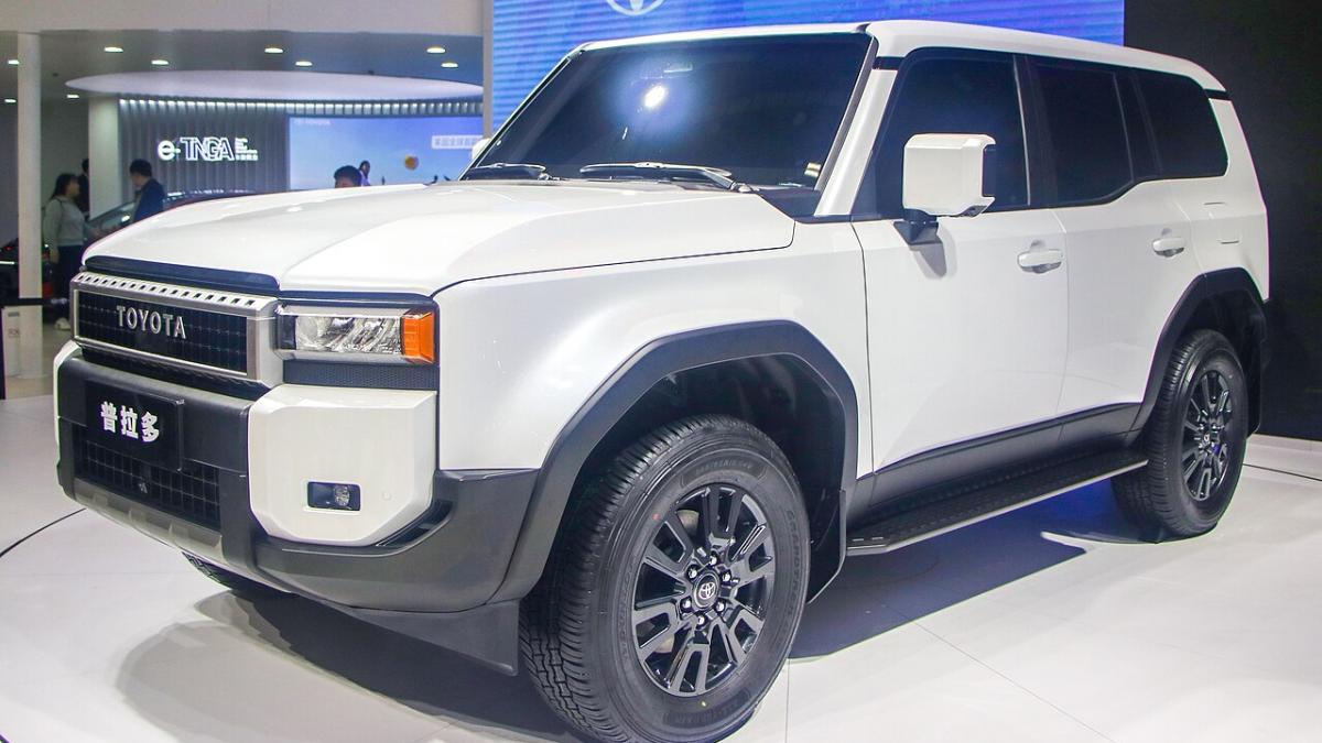 Land Cruiser Prado 250
