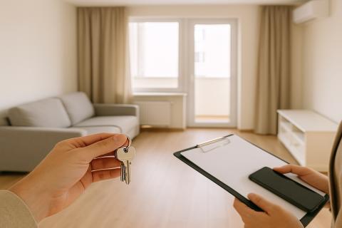 Детям-сиротам в Туапсе передали ключи от 20 квартир — прокуратура края