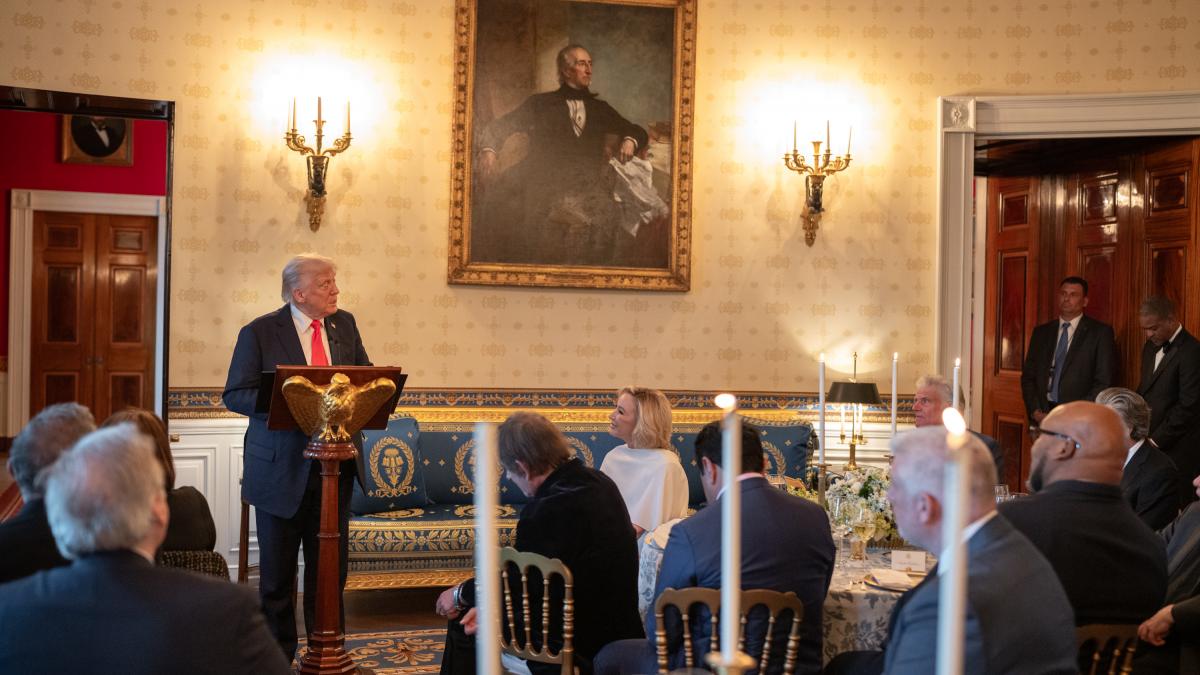 Дональд Трамп