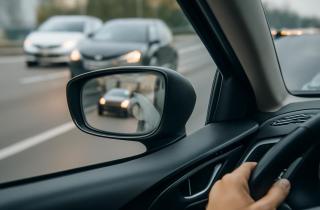 Агрессия на дорогах: две трети российских водителей сталкиваются с грубостью — исследование Автокода и Ренессанс Страхования