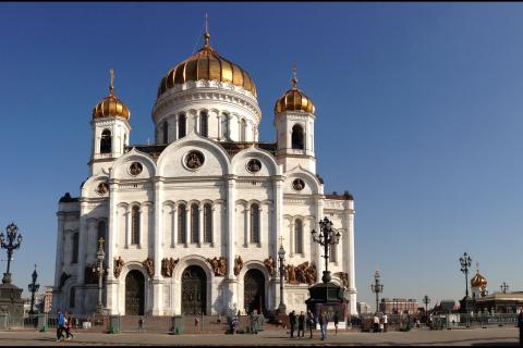 МЧС проверяет пожарную безопасность храмов Крыма к Рождеству — КИА