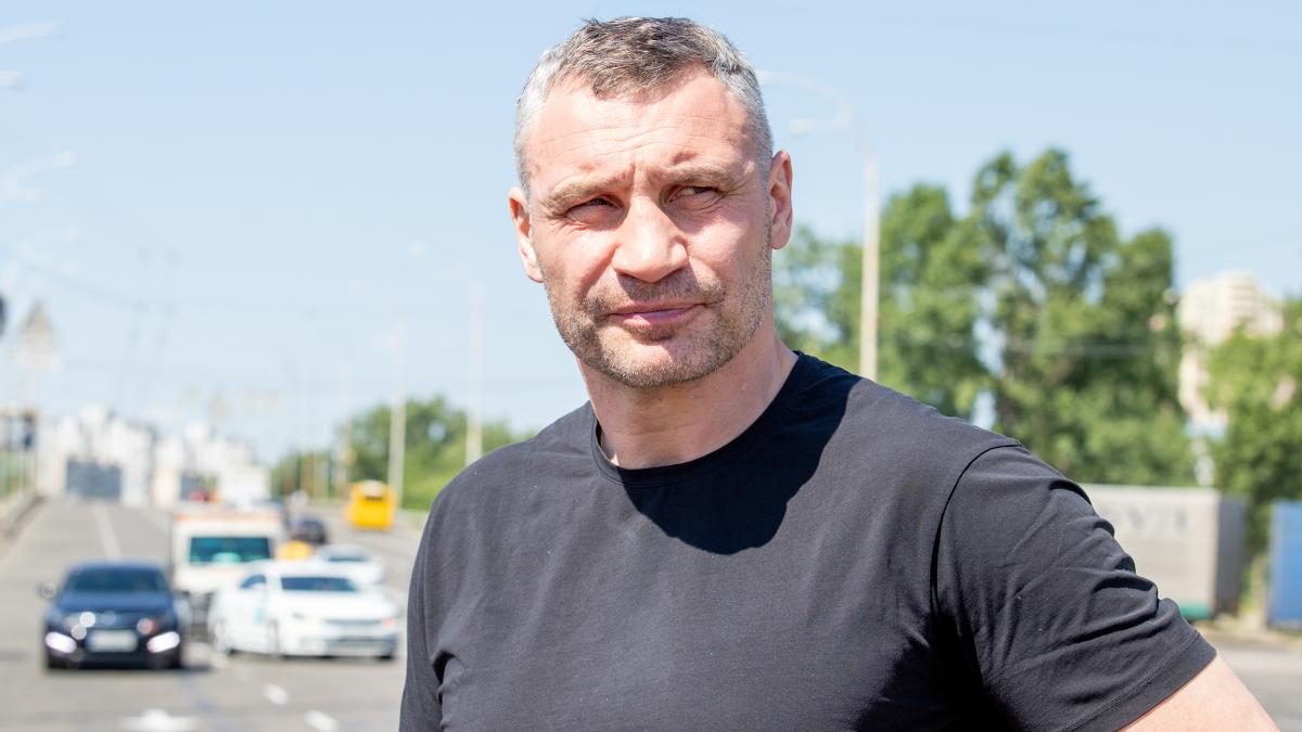 Виталий Кличко Виталий Кличко