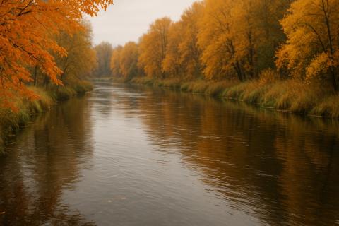 Исследования МГИ РАН зафиксировали аномальное пересыхание рек в Крыму