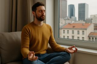 Психологи подтвердили: привычка менять взгляд на проблему укрепляет стрессоустойчивость