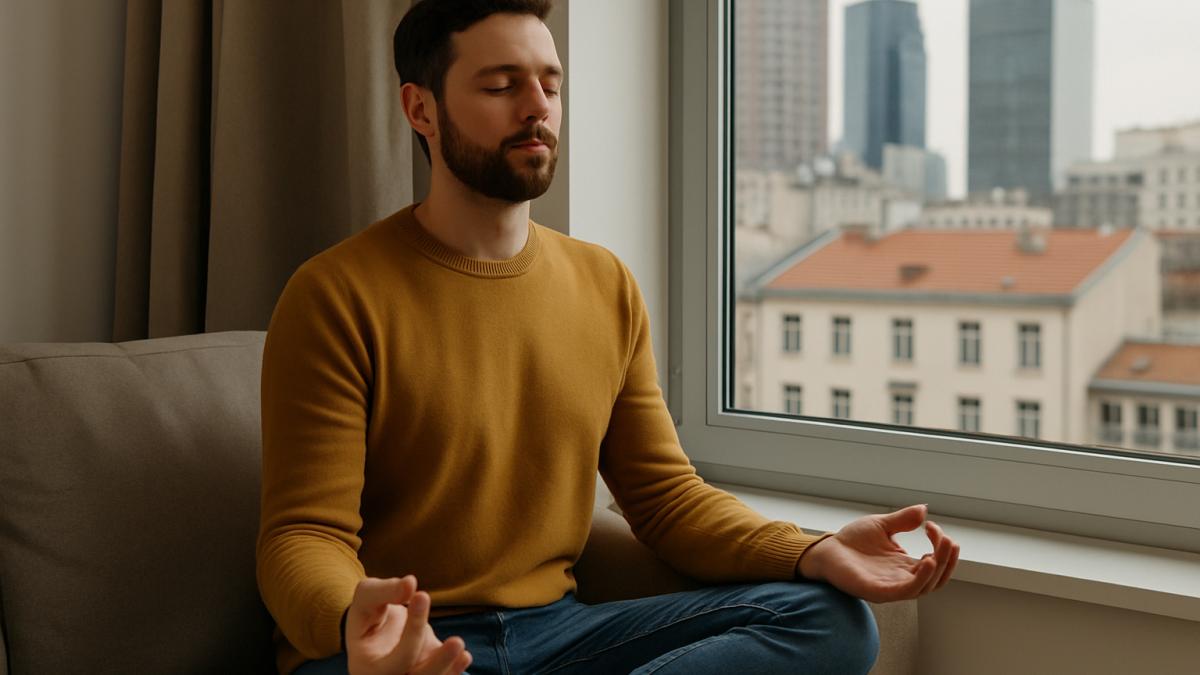 Покой в современном мире