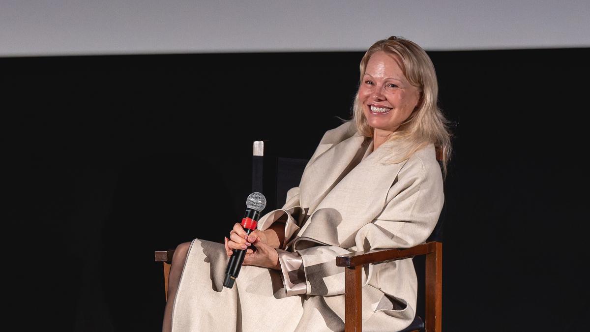 Памела Андерсон Памела Андерсон