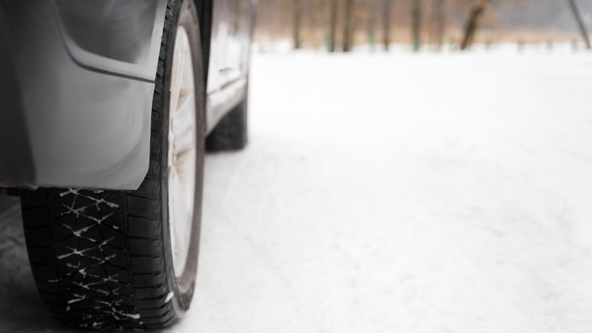 Зимняя резина