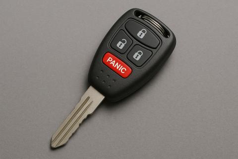 80% постиранных автомобильных ключей можно спасти при правильном подходе
