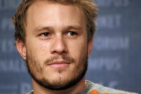 Хизер Грэм рассказала о годичных отношениях с Хитом Леджером в 2000 году
