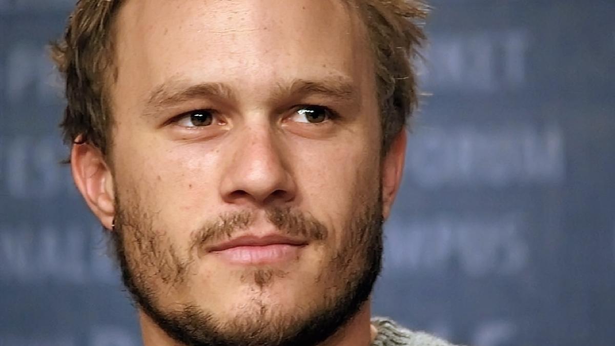 Хит Леджер Хит Леджер