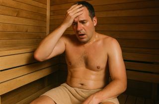 Баня помогает снизить стресс и улучшить дыхание, поддерживая здоровье сердечно-сосудистой системы — Александр Умнов
