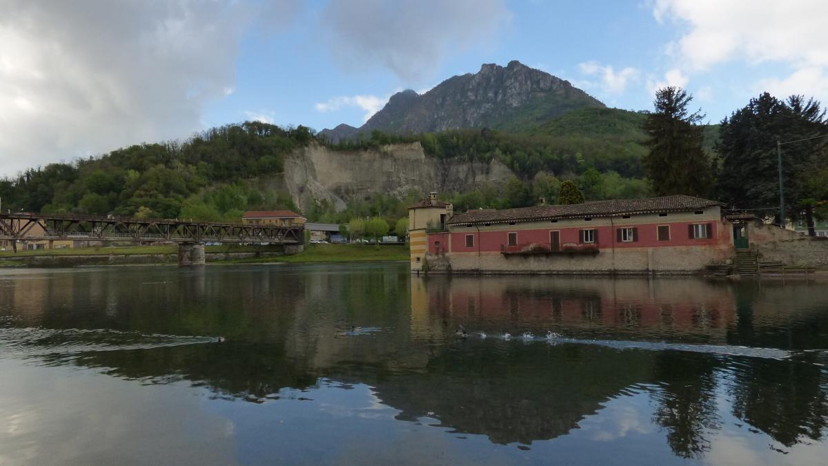 Isola viscontea