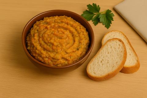 Рецепт икры из патиссонов на зиму