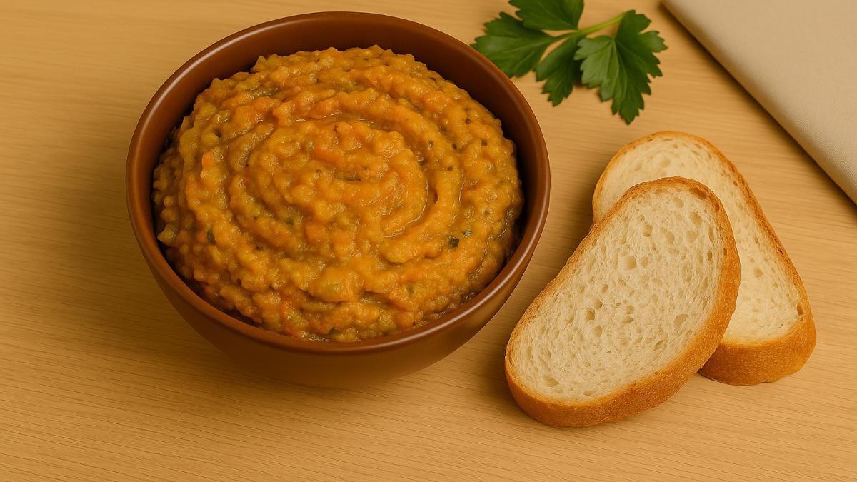Кабачковая икра по-деревенски Кабачковая икра по-деревенски