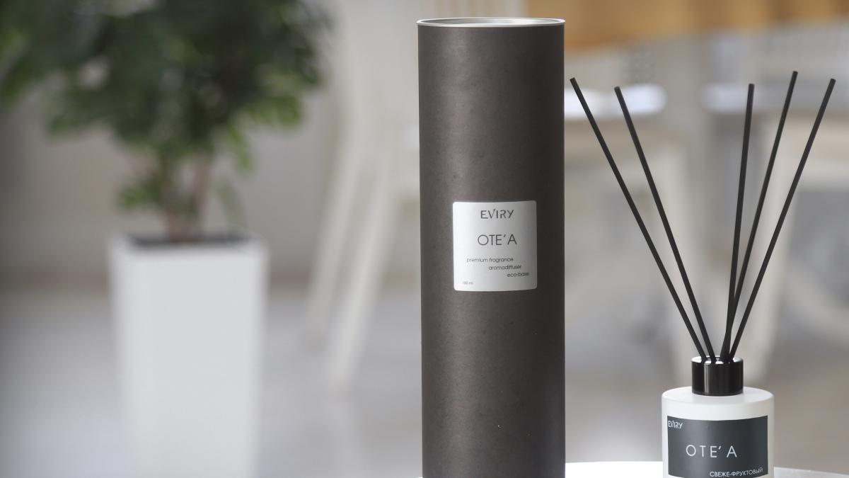 Ароматический диффузор Ote'a от EVIRY Ароматический диффузор Ote'a от EVIRY