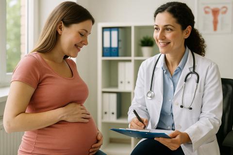 Анализ крови на ХГЧ показывает точную беременность уже через 7 дней — Александр Умнов Анализ крови на ХГЧ показывает точную беременность уже через 7 дней — Александр Умнов