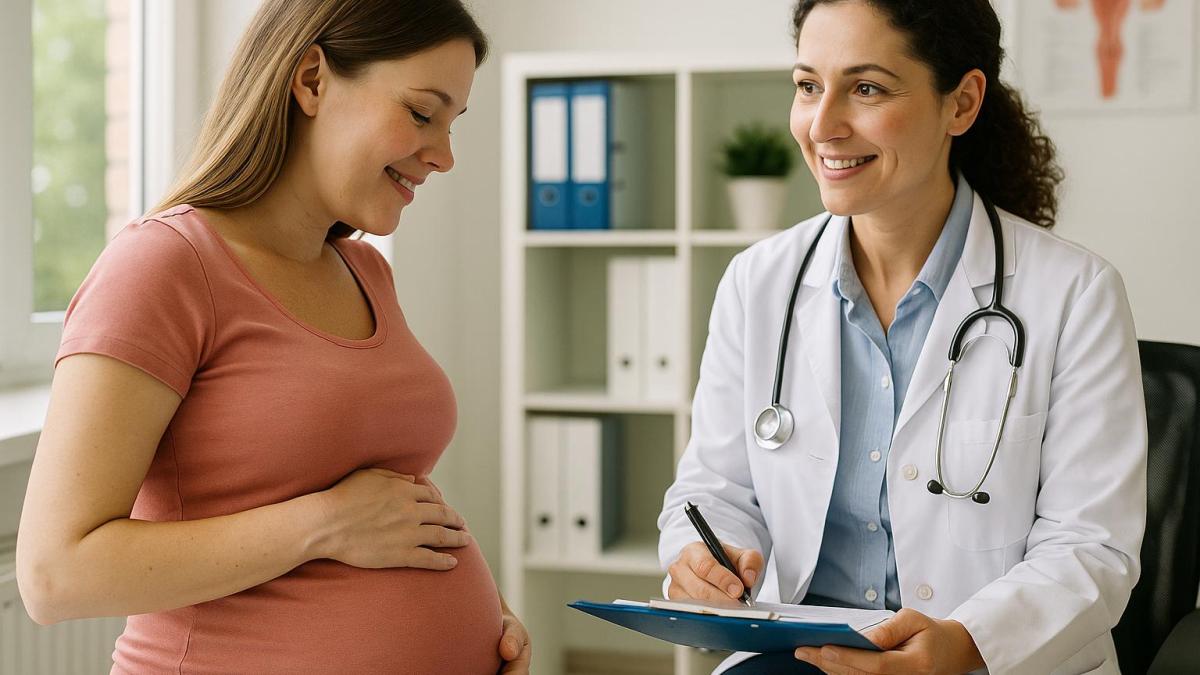 Прием у гинеколога Прием у гинеколога