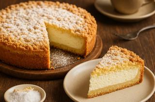 Кулинары поделились рецептом приготовления торта с пропиткой из трех видов молока и бисквитом