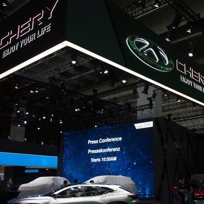 В Китае стартовали продажи обновленной Chery Tiggo 7