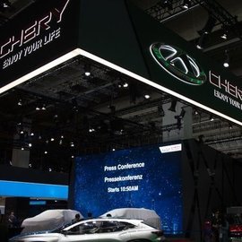 В Китае стартовали продажи обновленной Chery Tiggo 7