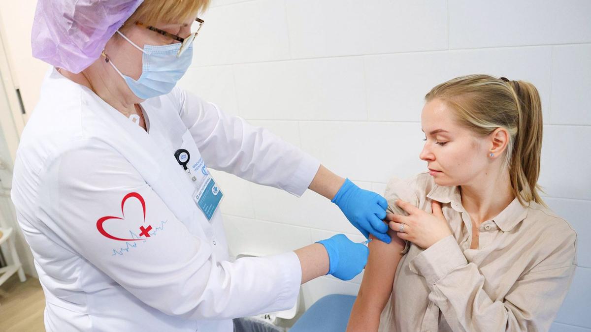 Вакцинация Вакцинация