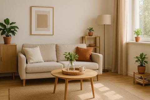 Клинер Кади Дулуд: порядок в доме начинается с расхламления и протирки ключевых поверхностей