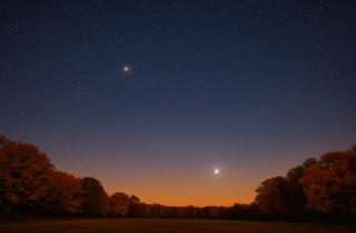 Плеяды оказались ядром крупного звёздного комплекса — астрономы