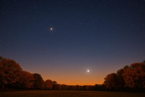 Плеяды оказались ядром крупного звёздного комплекса — астрономы