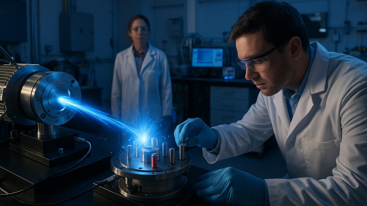 Нейтронное исследование