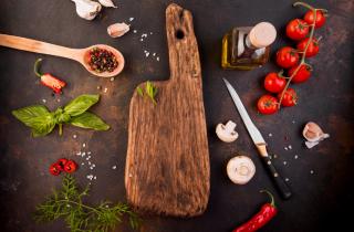 Самыми гигиеничными досками для кухни стали стекло и сталь — Панарелли, технолог