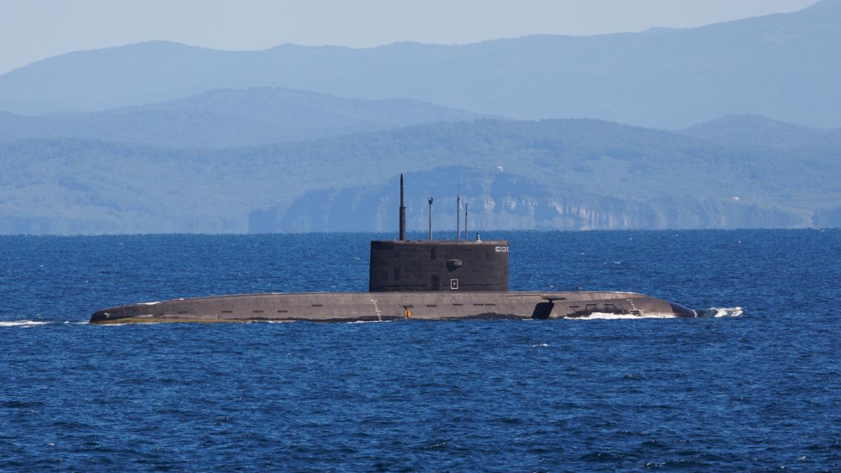 Дизельная подводная лодка, ВМФ России