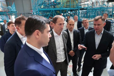 Юрий Слюсарь подвёл итоги года на посту губернатора Ростовской области