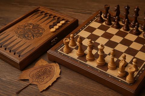 Шахматист Гукеш Доммараджу: шахматы формируют стратегическое мышление и самоконтроль