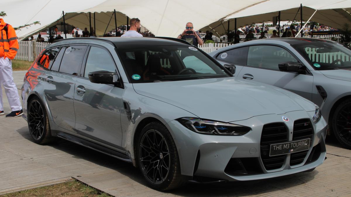 bmw m3 touring