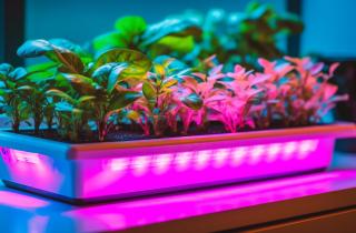 Зимний уход за комнатными растениями требует света и влажности — агрономы