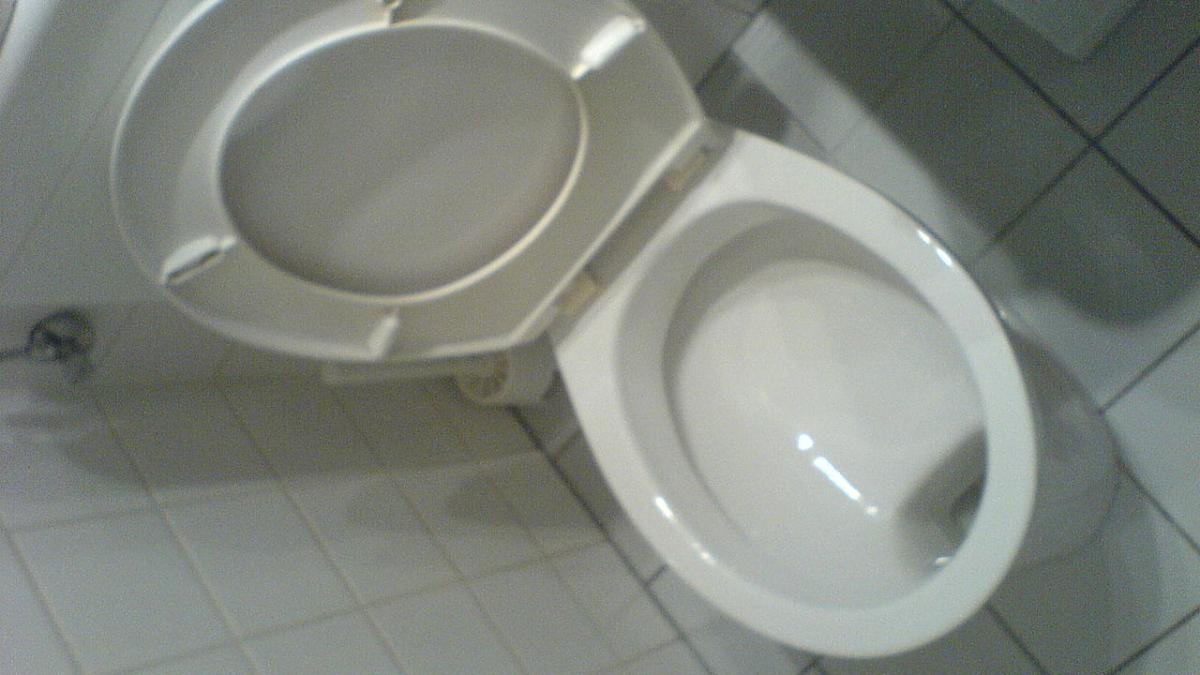 Унитаз, туалет