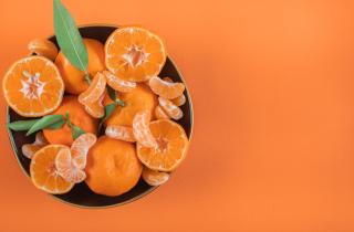 Пористая кожура усиливает сладость мандаринов — кулинары