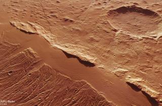 NASA рассчитало разницу во времени между Землёй и Марсом — учёные